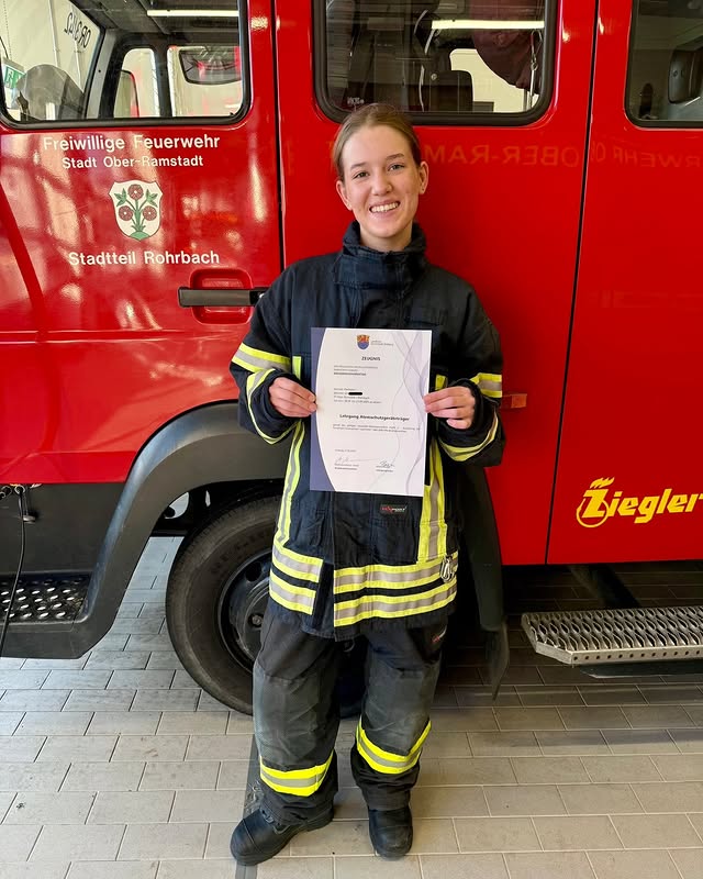 Lehrgang "Atemschutz"