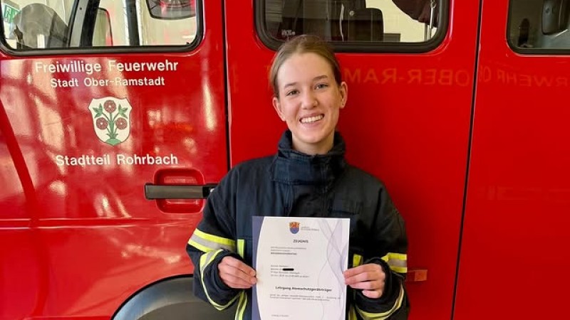 Lehrgang "Atemschutz"